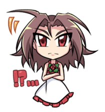 Lily & Marigold (Part Lili) sticker #335147