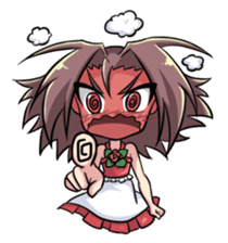 Lily & Marigold (Part Lili) sticker #335150