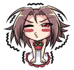 Lily & Marigold (Part Lili) sticker #335152