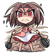 Lily & Marigold (Part Lili) sticker #335153