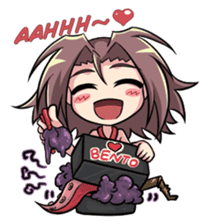 Lily & Marigold (Part Lili) sticker #335155