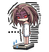 Lily & Marigold (Part Lili) sticker #335156