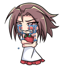 Lily & Marigold (Part Lili) sticker #335157