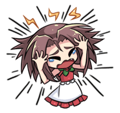 Lily & Marigold (Part Lili) sticker #335158