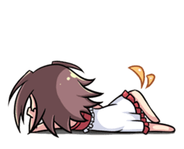 Lily & Marigold (Part Lili) sticker #335159