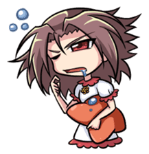 Lily & Marigold (Part Lili) sticker #335160