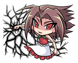 Lily & Marigold (Part Lili) sticker #335161