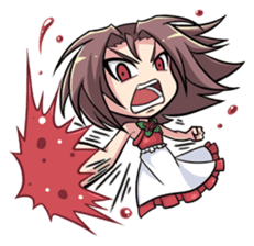 Lily & Marigold (Part Lili) sticker #335163