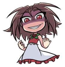 Lily & Marigold (Part Lili) sticker #335164