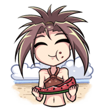 Lily & Marigold (Part Lili) sticker #335168