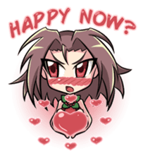 Lily & Marigold (Part Lili) sticker #335171