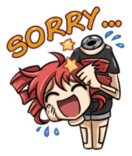 Lily & Marigold (Part Lili) sticker #335179