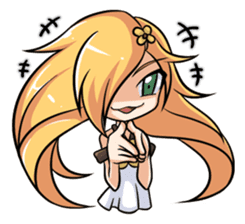 Lily & Marigold (Part Lili) sticker #335180