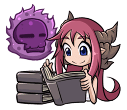 Lily & Marigold (Part Lili) sticker #335181