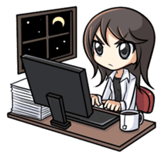 Lily & Marigold (Part Lili) sticker #335183