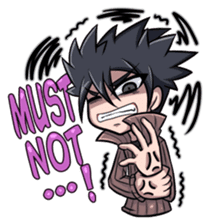 Lily & Marigold (Part Lili) sticker #335184