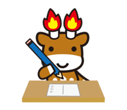 Merugyukun and Merumomochan sticker #335334