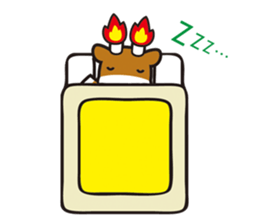 Merugyukun and Merumomochan sticker #335337