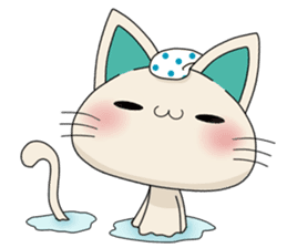Nekomidoro sticker #335425