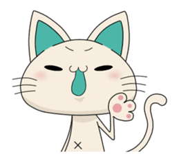 Nekomidoro sticker #335427