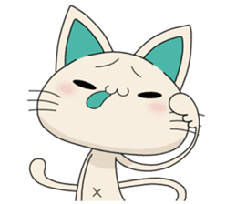 Nekomidoro sticker #335428