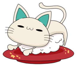 Nekomidoro sticker #335429