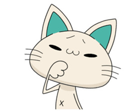 Nekomidoro sticker #335430