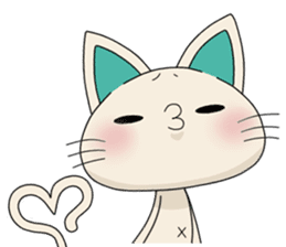 Nekomidoro sticker #335432