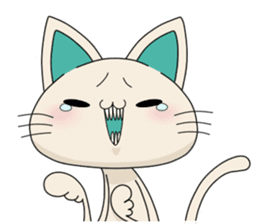 Nekomidoro sticker #335433