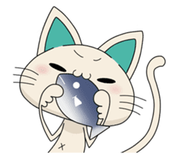 Nekomidoro sticker #335434