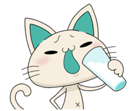 Nekomidoro sticker #335435