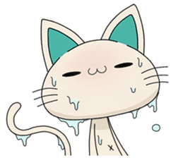 Nekomidoro sticker #335437