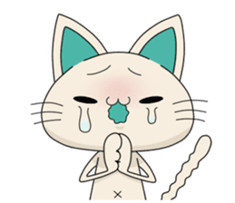 Nekomidoro sticker #335440