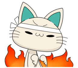 Nekomidoro sticker #335441