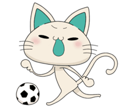 Nekomidoro sticker #335442