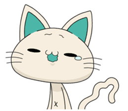 Nekomidoro sticker #335445