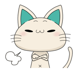 Nekomidoro sticker #335447