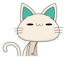 Nekomidoro sticker #335448