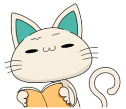 Nekomidoro sticker #335449