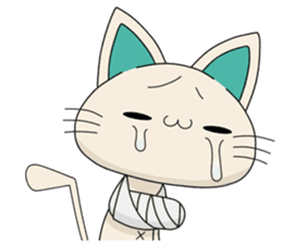 Nekomidoro sticker #335451