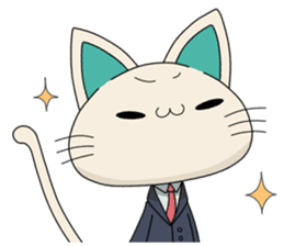 Nekomidoro sticker #335452