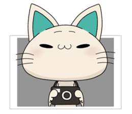 Nekomidoro sticker #335453