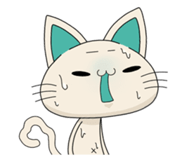 Nekomidoro sticker #335454