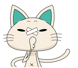 Nekomidoro sticker #335456
