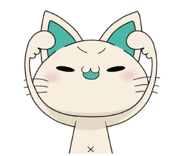 Nekomidoro sticker #335459