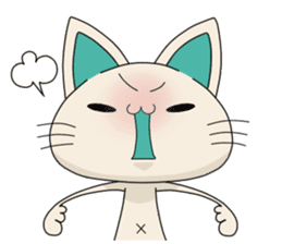 Nekomidoro sticker #335462