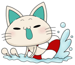 Nekomidoro sticker #335463