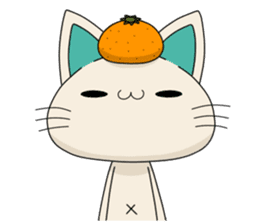 Nekomidoro sticker #335464