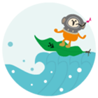 moguppe part1 sticker #335824