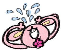 Tenny Bear & Sunnyday music sticker #335916